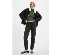 Levi's Femme Middy Straight, No Service, 25W / 29L