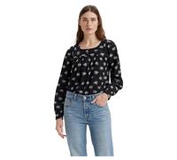 Levi's Multicolore MIETRA Blouse Multi-Color, Wendy Floral Caviar, M Femme