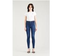 Levi's Mile High Skinny Jeans Blue Taille: W24L32 | Jeans skinny Outlet | Femme | Bleu