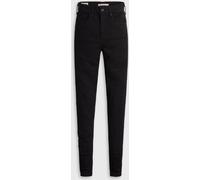 Levis Mile High Super Skinny Jeans Céleste Noir 32 L32 Female