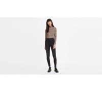 Levi's Mile High Super Skinny Jeans Femme, Brume noire, 25 W / 30L