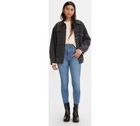 Levi's Mile Skinny Jeans Blue Taille: W25L32 | Pantalons skinny Outlet | Femme | Bleu
