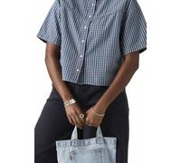 Levi's Sac à main Femme Mini Back Pocket Tote Ocean Indigo Wash Taille One Size