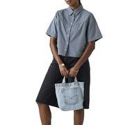 Levi's Sac à main Femme Mini Back Pocket Tote Ocean Indigo Wash Taille One Size