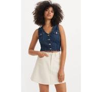 Levi's Mini Flounce Skirt The Future Is Here Taille: 26 | Jupes en jeans Outlet | Femme |