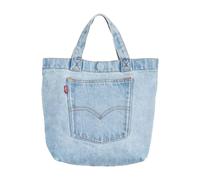 Levi's - Mini Tote Bag - Femme - Sacs - Bleu - Taille: ONE Size