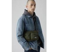 Levi's ® Mission Bay Crossbody Bag Green Taille: OS | Sacs messagers Outlet | Homme | Vert
