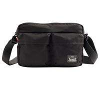 Sac Bandouliere hommes Levis MISSION BAY CROSSBODY Noir Unique