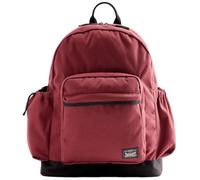 Levi's Sac à dos Mission Bay pour homme – Rouge sang de bœuf – Taille S