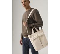 Levi's Summer, Mission Bay Tote Hommes, Ecru, Taille Unique