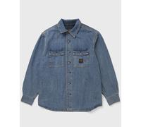 Levis MISSION OVERSHIRT men Overshirts blue taille: S