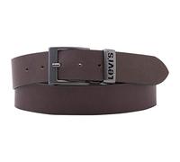 Levis Accessories Ashland Metal Belt Marron 100 cm Homme,