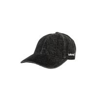 Levi's Mixte Essential Cap HEADGEAR, REGULAR BLACK, Taille unique EU