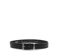 Levi's Mixte Hebron Ceinture, Schwarz (Regular Black), 100 cm Herstellergr e EU
