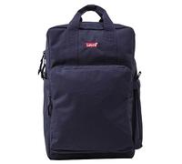 Levi's Mixte L-pack Large BAGS, Navy Blue, Taille unique EU