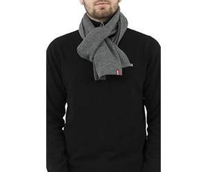 Levi's Mixte Limit Echarpe,Gris (Regular Grey 55),Taille unique