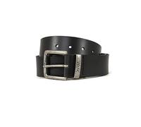 Levi's Mixte New Albert Ceinture, Regular Black, Gürtel 120 EU