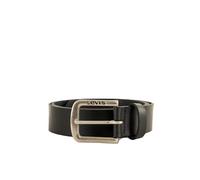 Levi's Mixte Seine Belt, Schwarz (Noir Regular Black), 120 EU