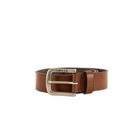 Levi's Mixte Seine Ceinture, Braun (Medium Brown), 90 (Herstellergröße: 105) EU