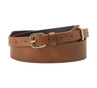 Levi's Modern Western Belt, Brown, 110 Women's