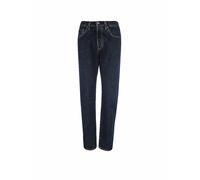 LEVI'S® Mom Jeans 501 Salsa 7/8 bleu marine | 26/L30