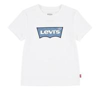 Levi's Mon Premier T-Shirt Batwing Blanc Garçon