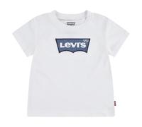 Levi's Kids T-Shirt bleu denim / blanc, Taille 74
