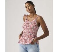 Levi's Monaco Sleeveless Blouse Taille: M | Chemisiers Outlet | Femme