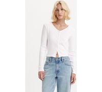 Levi's Monica Cardigan White Taille: M | Cardigans Outlet | Femme | Blanche