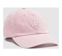 Levi's Casquette LS Monogram Cap W-004BY pour femme Rose corail délavé T.U.