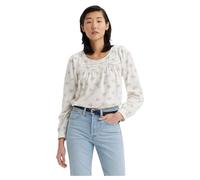 Levi's Multicolore MIETRA Blouse Multi-Color, Wendy Floral Egret, M Femme