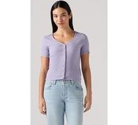 Levi's Muse Button-down Shirt Lavender Taille: M | Chemisiers Outlet | Femme