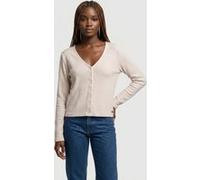 Levi's Muse Ls Tee Heather Oatmeal Heat Taille: S | Manches longues Outlet | Femme