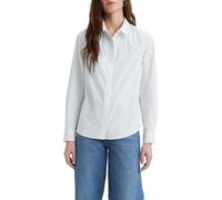 Levi's New Classic Fit BW Chemise à Bouton Bas, Arctic Ice, XL Femme