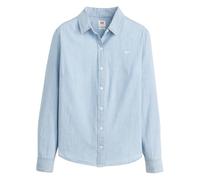 Levi's New Classic Fit BW Chemise à Bouton Bas, Dazed Light Stone, S Femme