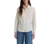 Levi's New Classic Fit BW Chemise Neutres, White Alyssum, XL Femme
