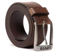Ceinture hommes Levis NEW DUNCAN Marron 120