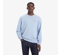 Levi's Crew Maillot de survêtement, Soft Chambray Blue, XXL Homme