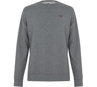 Levis New Original Crew Neck Sweater Marl gris 2XL Male