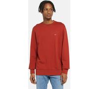 Levis New Original Crew Neck Sweater Rouge étrusque XL Male