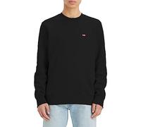 Levi's New Original Crew Sweat-shirt Homme, Mineral Black, XL