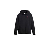 Levi's New Sweatshirt Sweat à capuche Homme, Mineral Black, XS