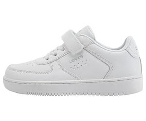Levi's New Union Elastic Lace Basket, Regular White, 28 EU