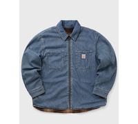 Levis NEW WORKWEAR OVERSHIRT men Overshirts blue|brown taille: L