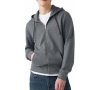 Levi´s ® New Original Up Full Zip Sweatshirt Gris M Homme