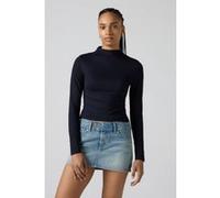 Levi's Nina Top Black Taille: S | Manches longues Outlet | Femme | Le Noir