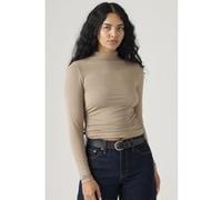 Levi's Nina Top Brown Taille: M | Manches longues Outlet | Femme | Marron