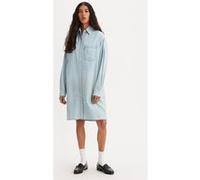 Levi's Nola Dress Shirt Blue Taille: L | Robes Chemises Outlet | Femme | Bleu