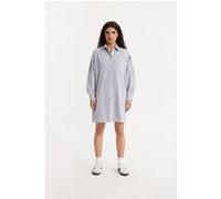 Levi's Rhea Shirt Robe Femme, Seraphina Stripe Crown Blue, S