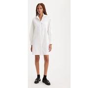 Levi's Nola Dress Shirt White Taille: XS | Robes Chemises Outlet | Femme | Blanche